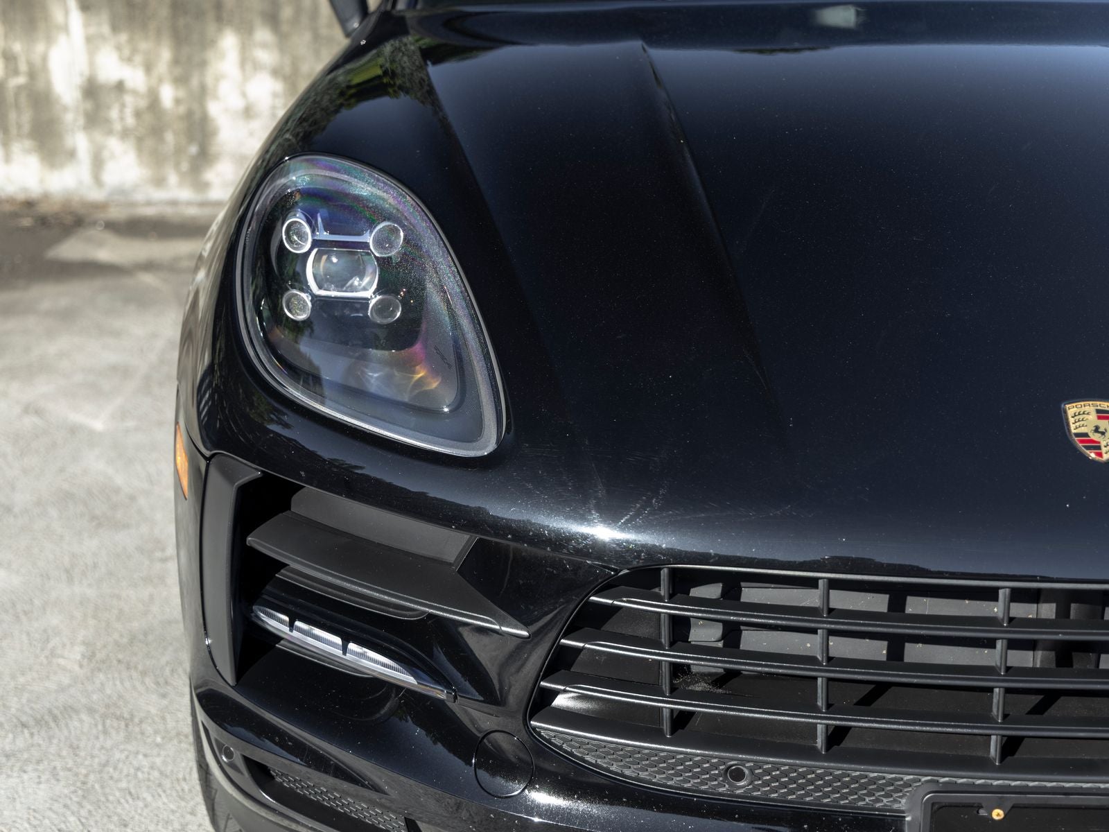 2021 Porsche Macan Macan