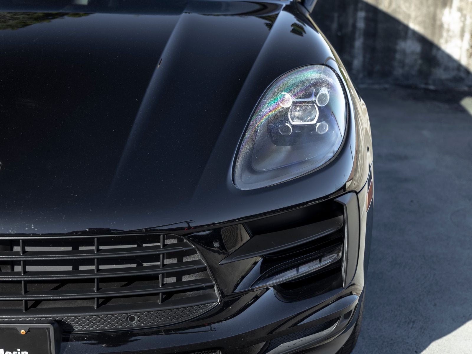 2021 Porsche Macan Macan