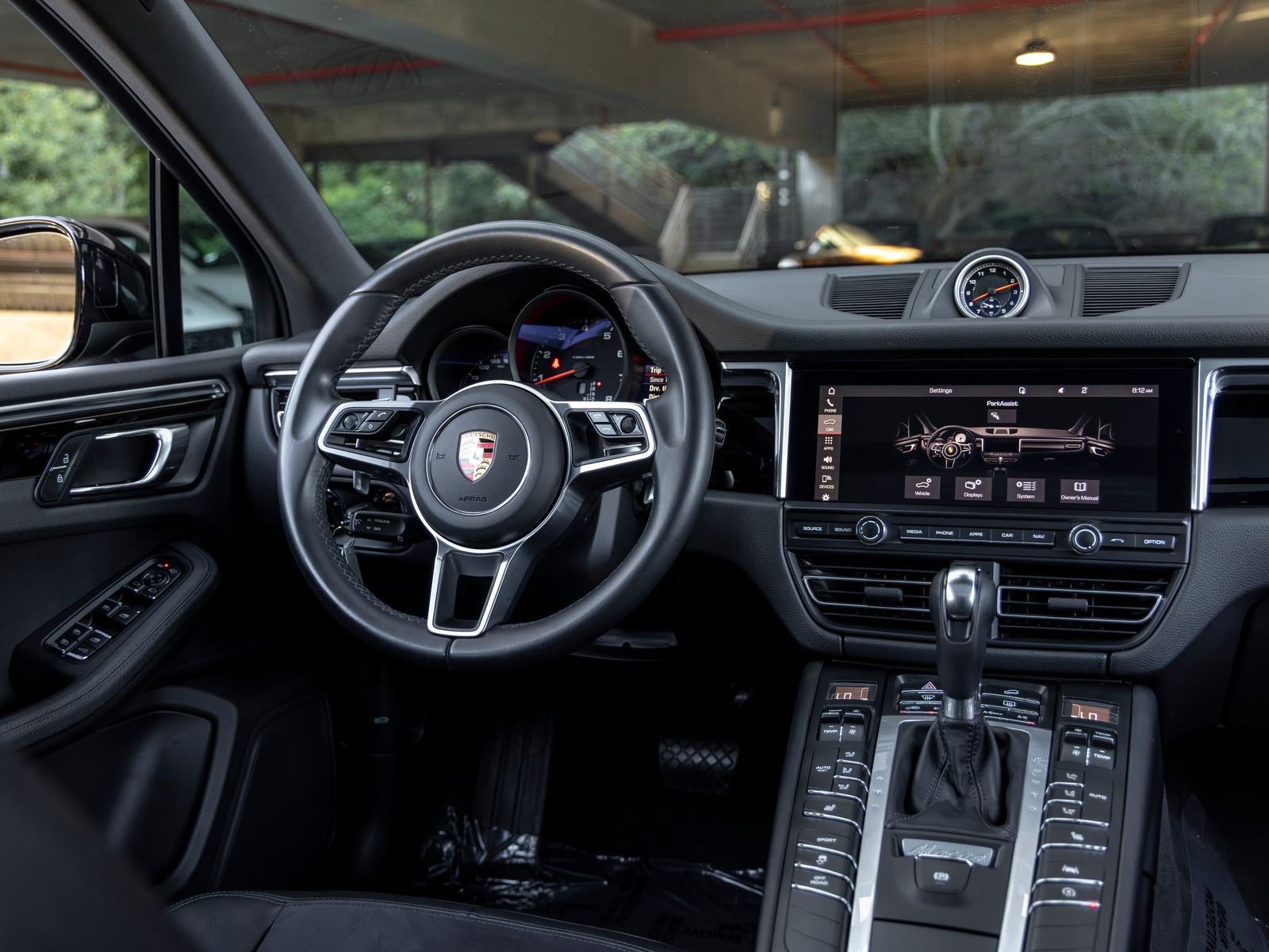 2021 Porsche Macan Macan