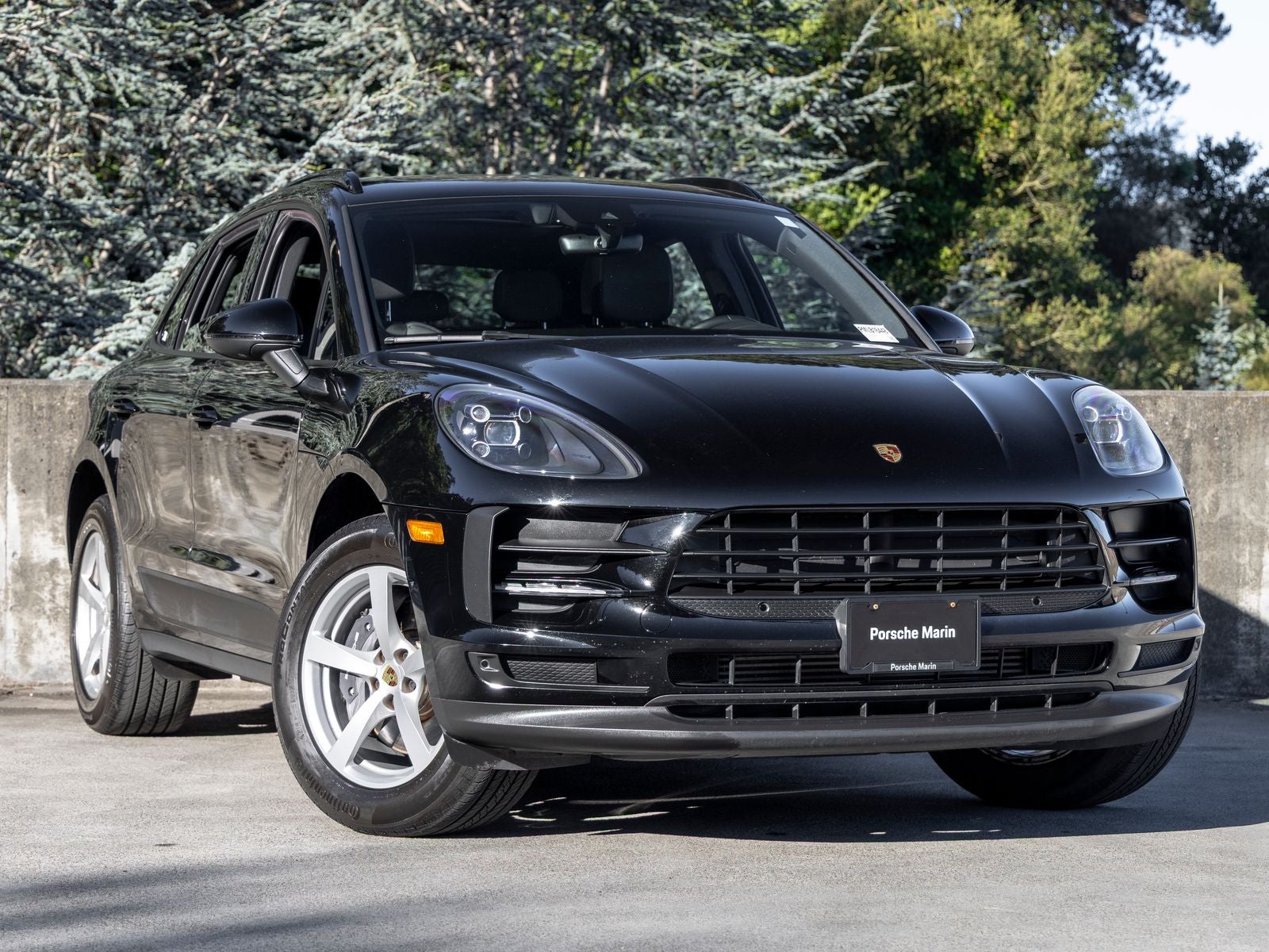 2021 Porsche Macan Macan