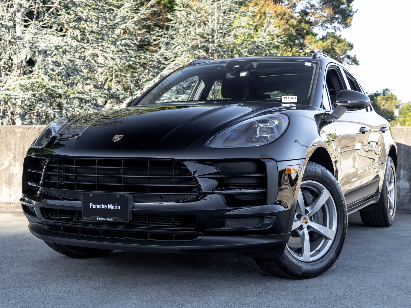 2021 Porsche Macan Macan