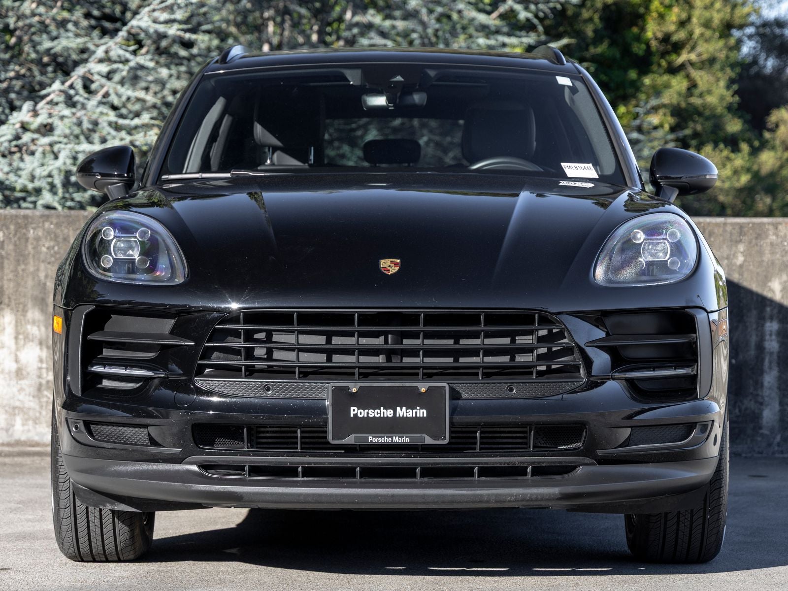 2021 Porsche Macan Macan