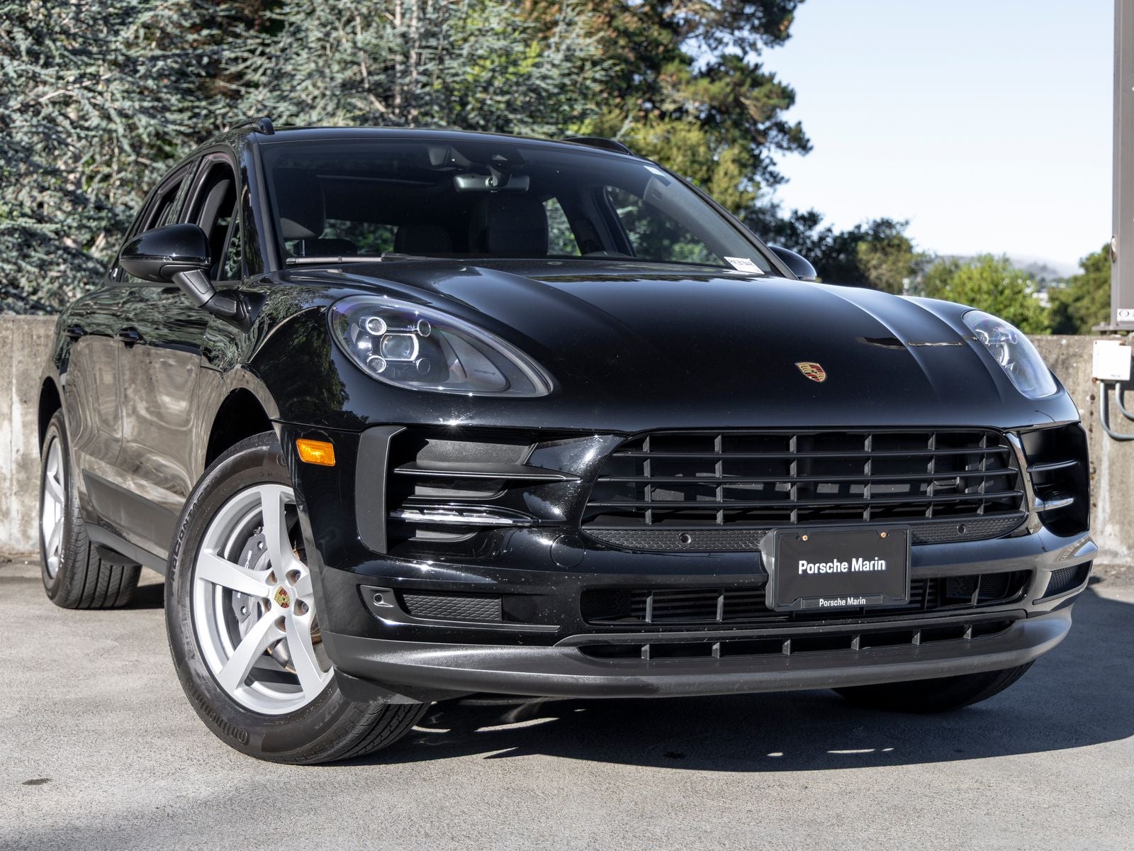 2021 Porsche Macan Macan