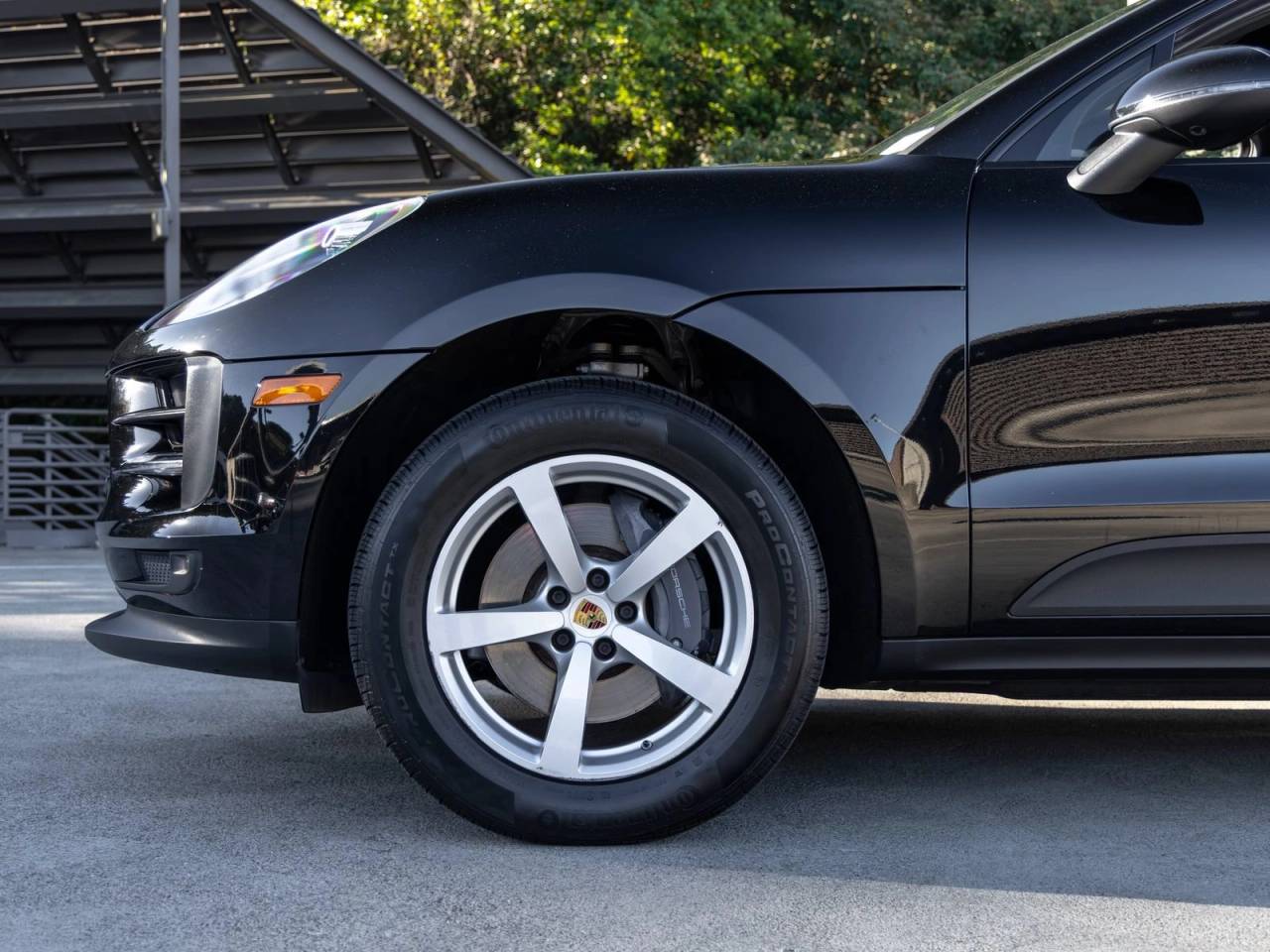 2021 Porsche Macan Macan