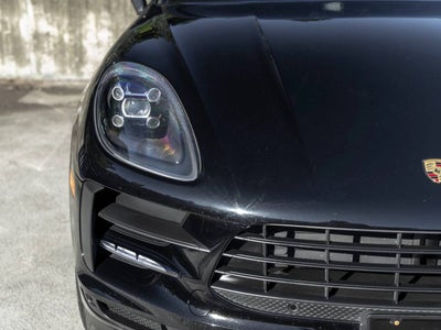 2021 Porsche Macan Macan