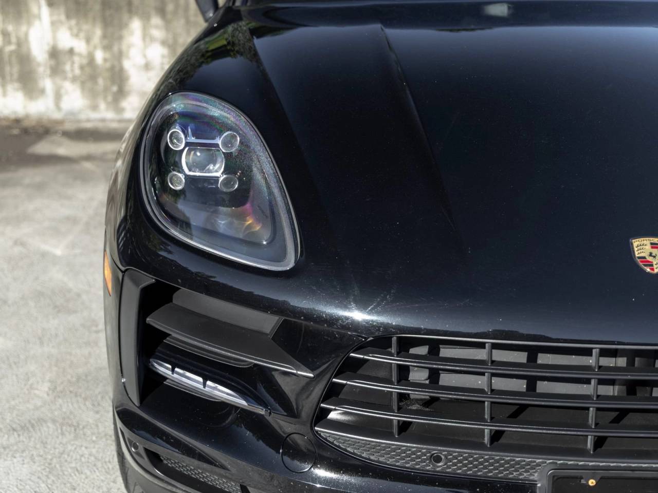 2021 Porsche Macan Macan