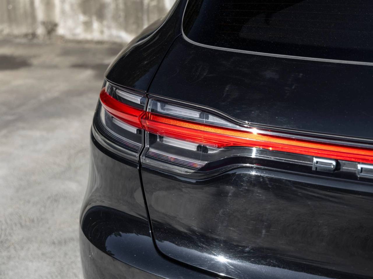 2021 Porsche Macan Macan