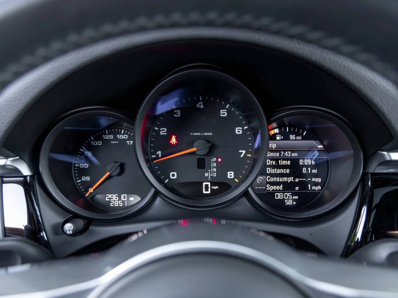 2021 Porsche Macan Macan