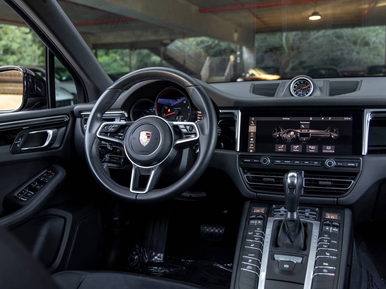 2021 Porsche Macan Macan