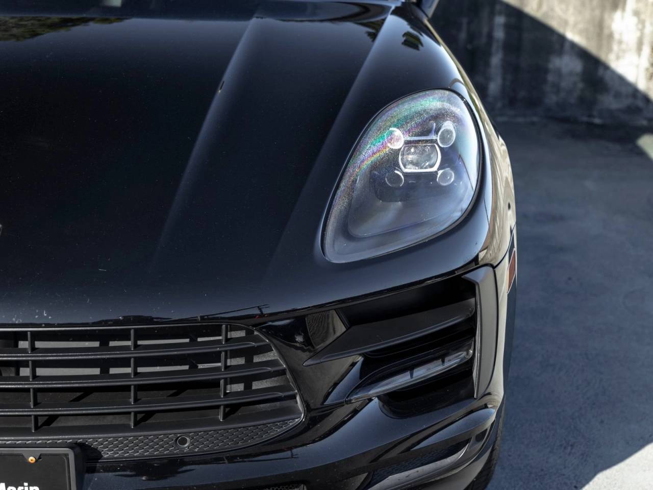 2021 Porsche Macan Macan