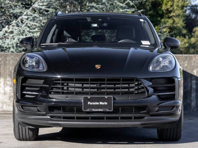 2021 Porsche Macan Macan