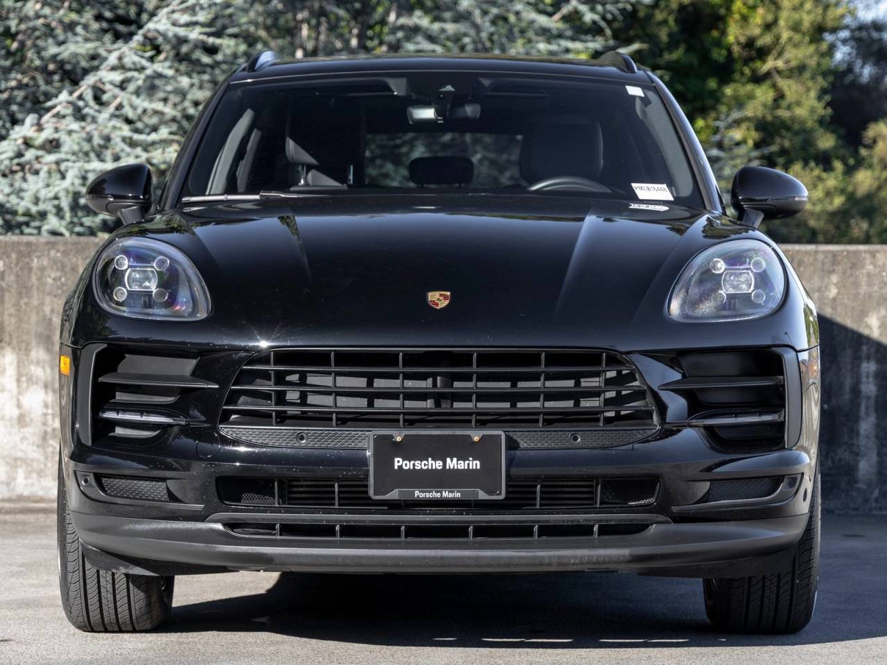 2021 Porsche Macan Macan
