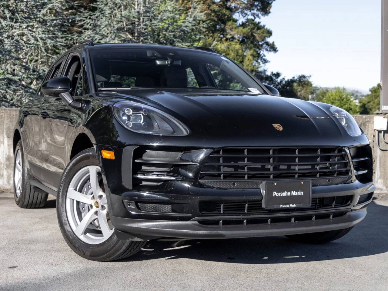 2021 Porsche Macan Macan