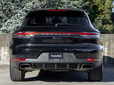 2021 Porsche Macan Macan