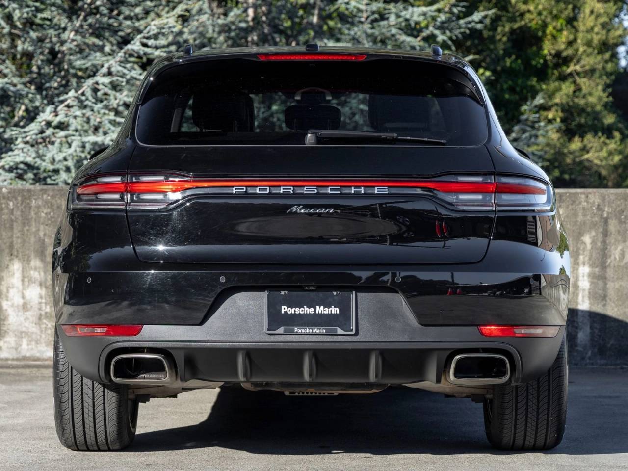 2021 Porsche Macan Macan