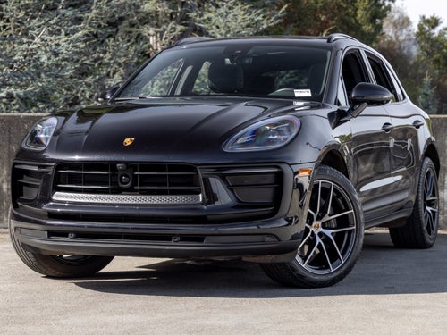 2023 Porsche Macan Macan