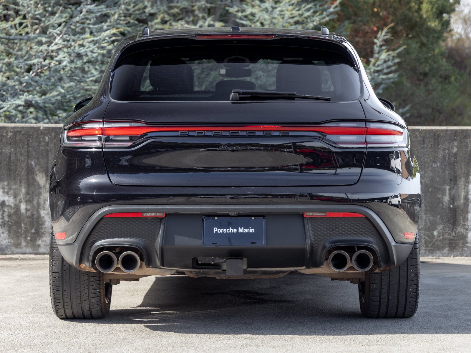 2023 Porsche Macan Macan