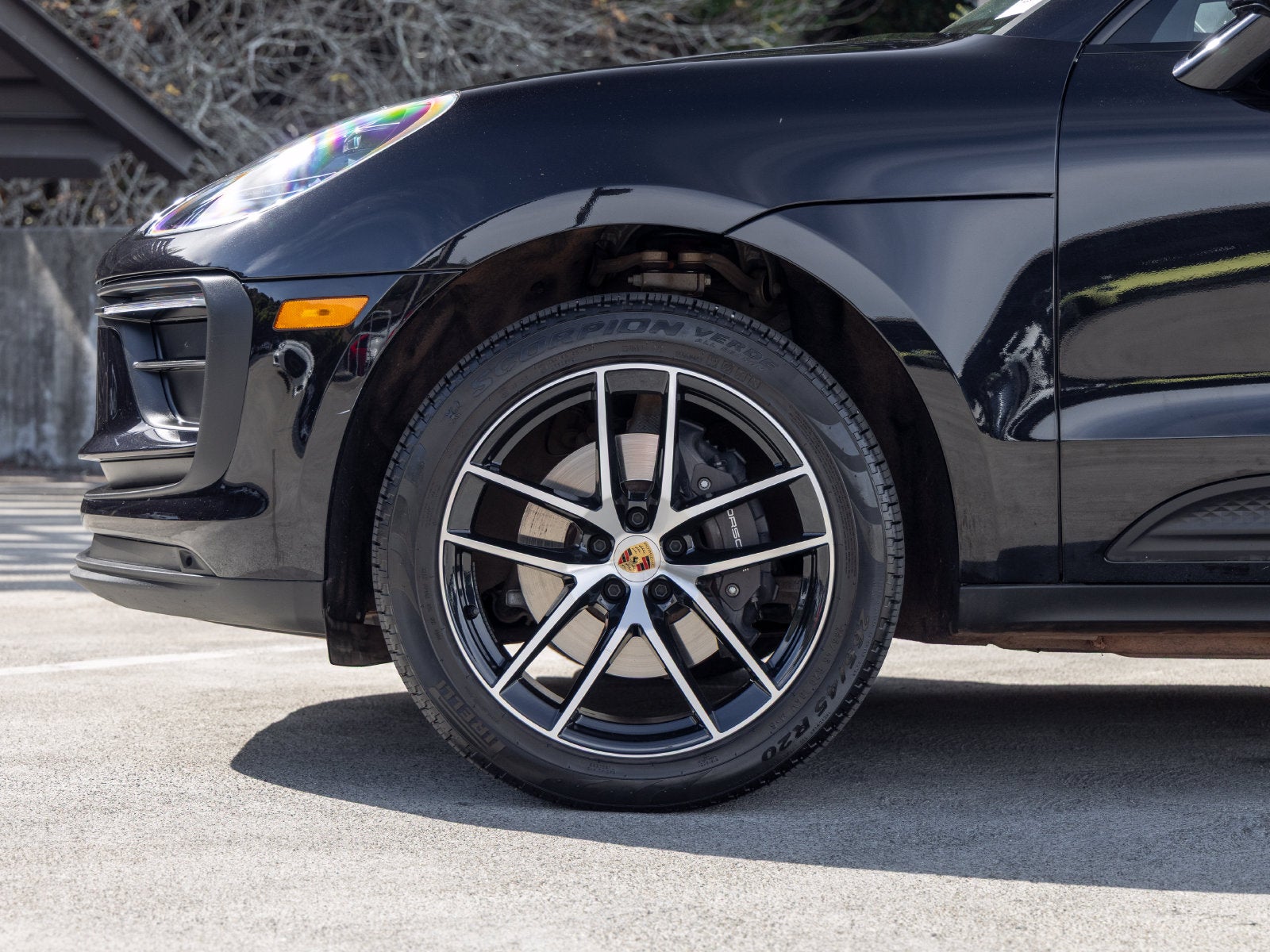 2023 Porsche Macan Macan