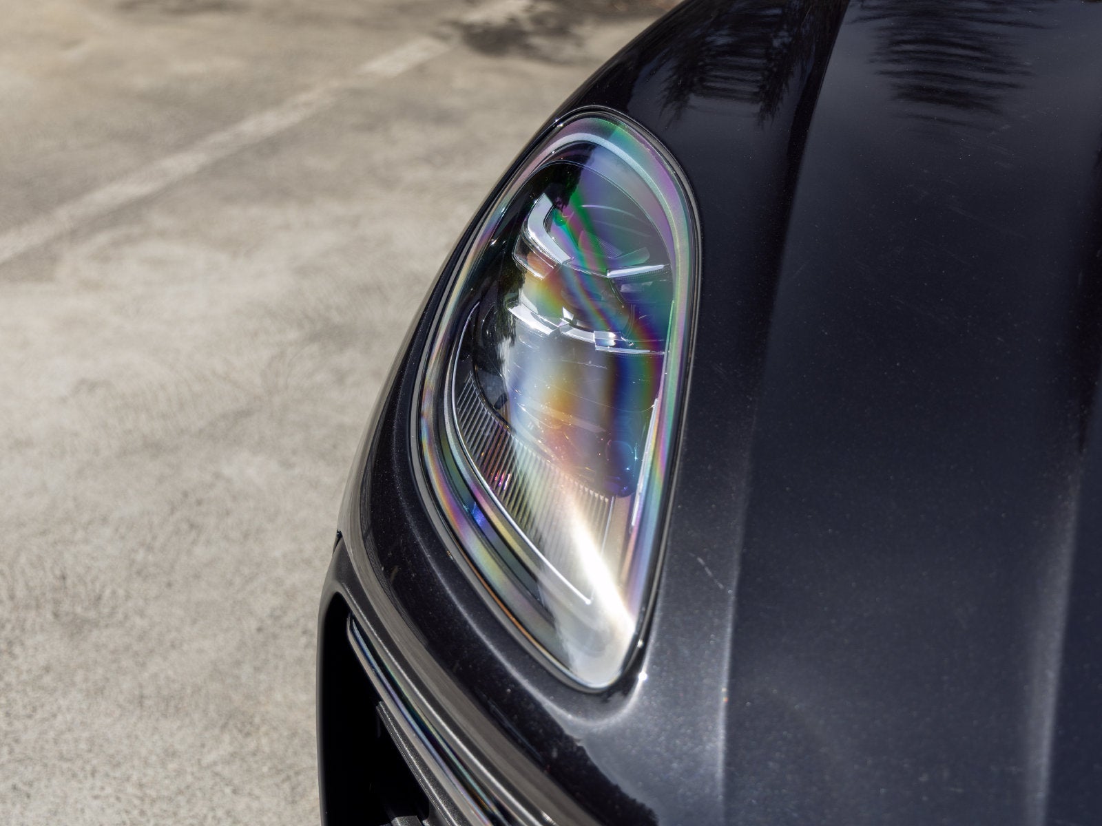 2023 Porsche Macan Macan