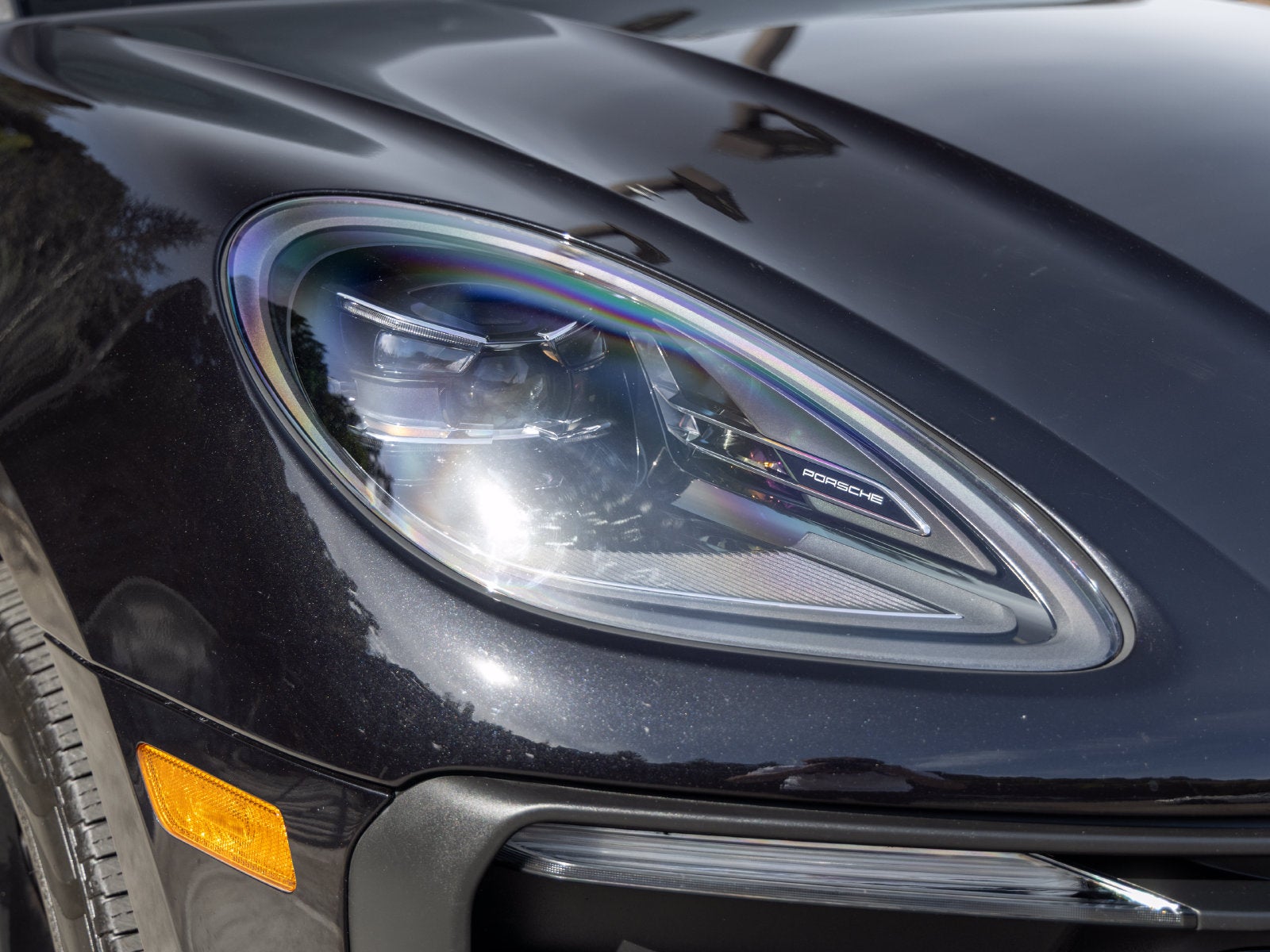 2023 Porsche Macan Macan