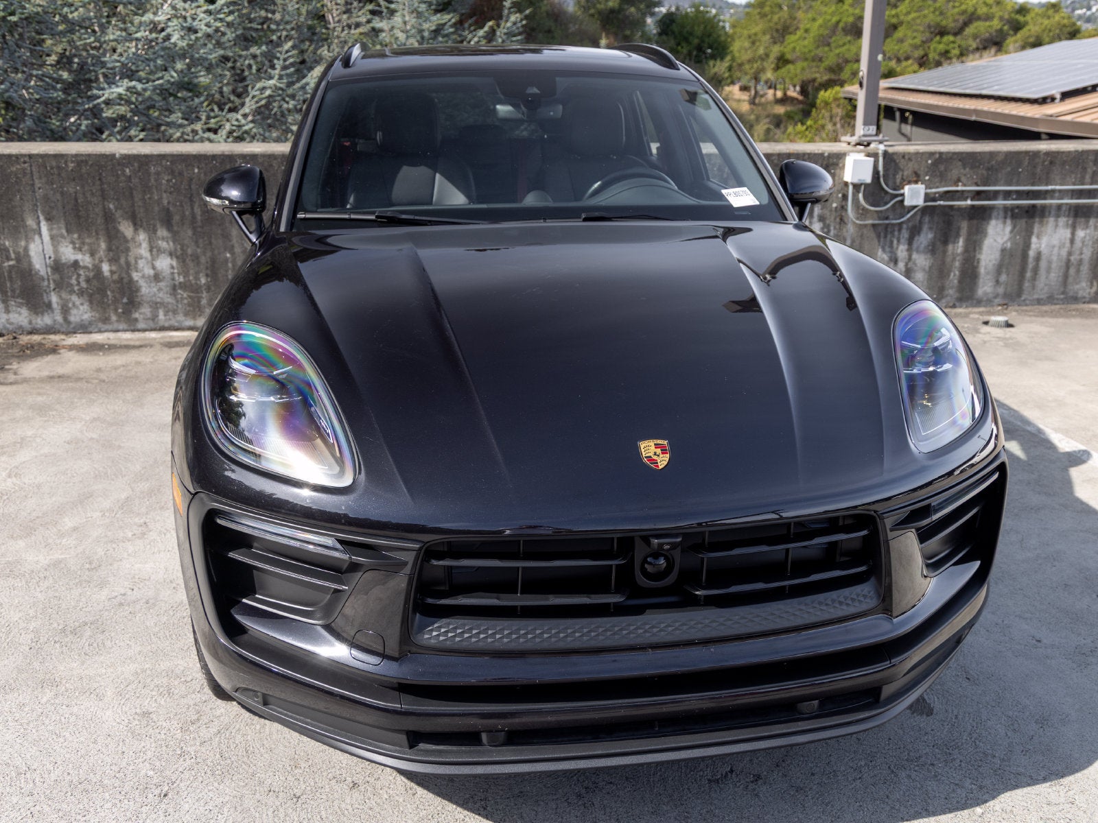 2023 Porsche Macan Macan