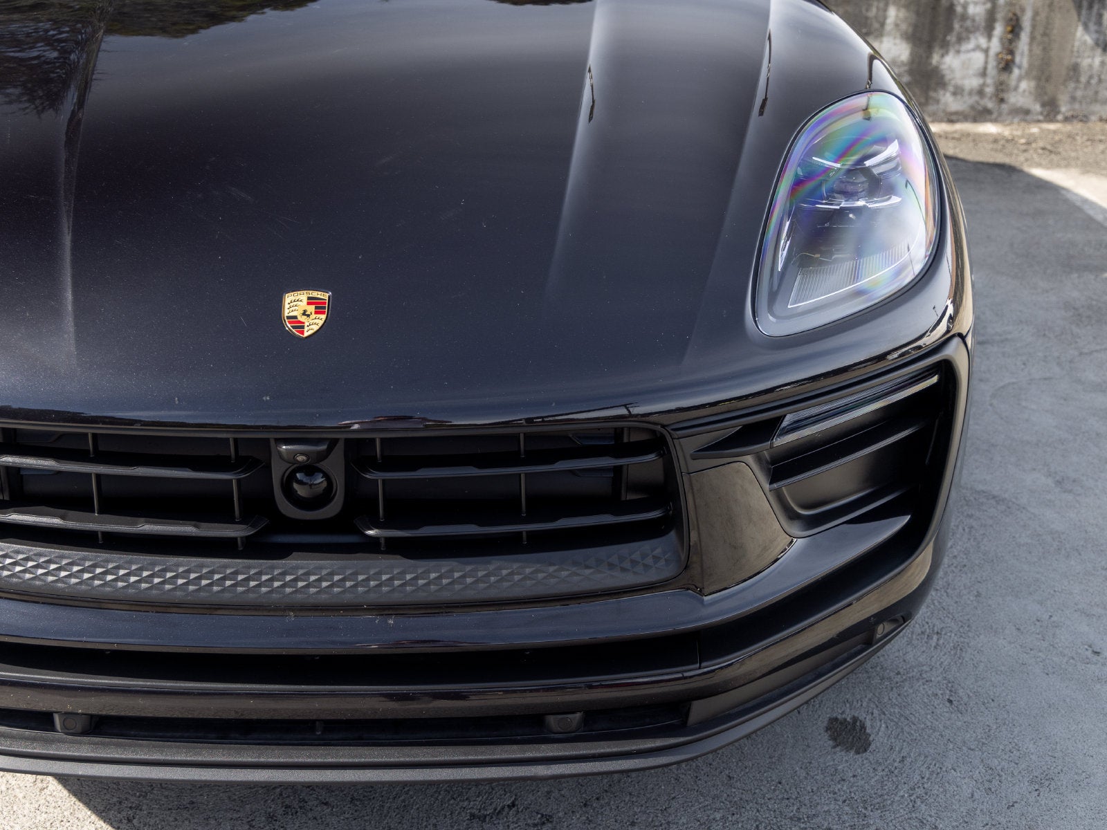 2023 Porsche Macan Macan
