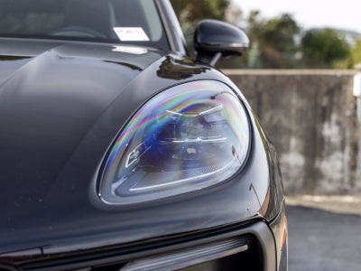 2023 Porsche Macan Macan