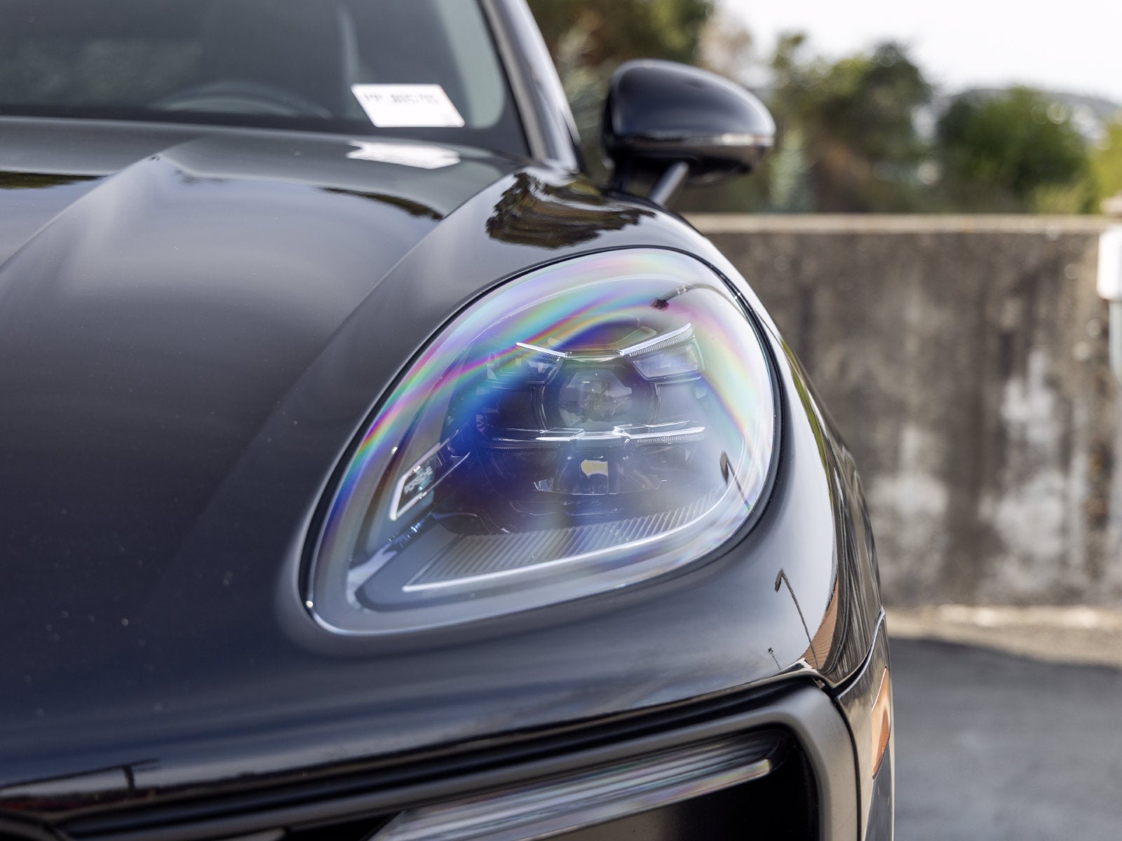 2023 Porsche Macan Macan