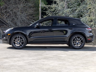 2023 Porsche Macan Macan