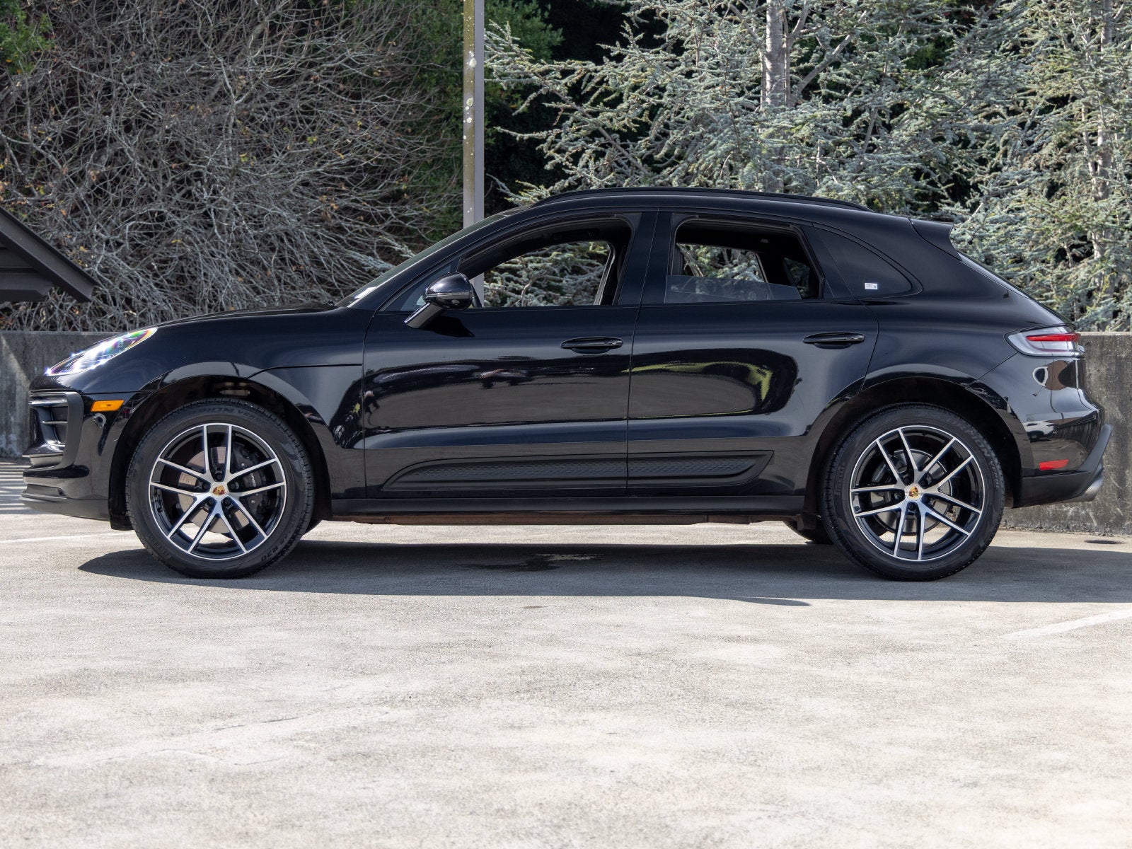 2023 Porsche Macan Macan