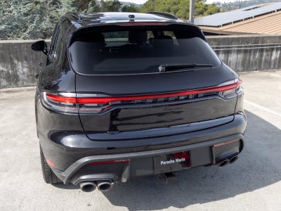 2023 Porsche Macan Macan