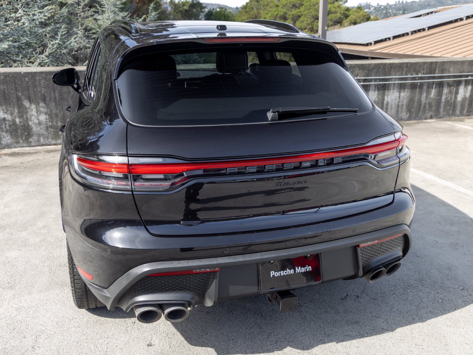 2023 Porsche Macan Macan