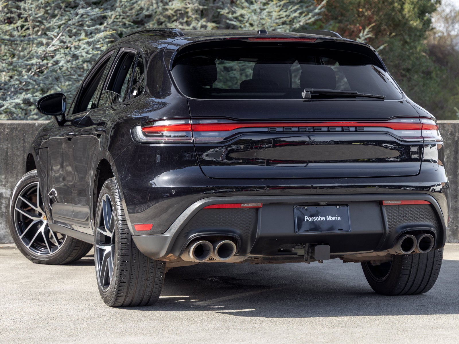 2023 Porsche Macan Macan