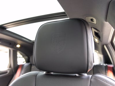 2023 Porsche Macan Macan