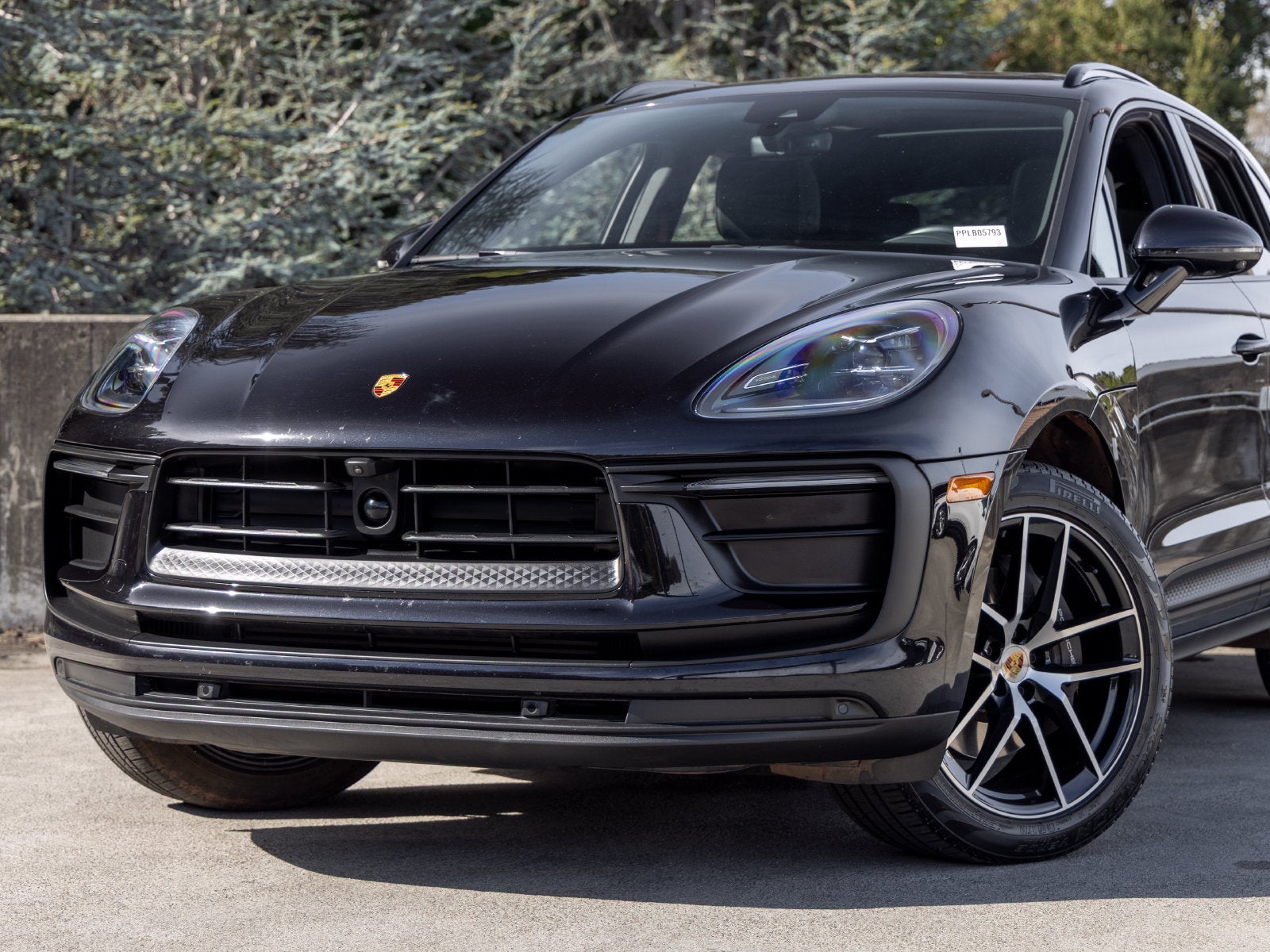 2023 Porsche Macan Macan
