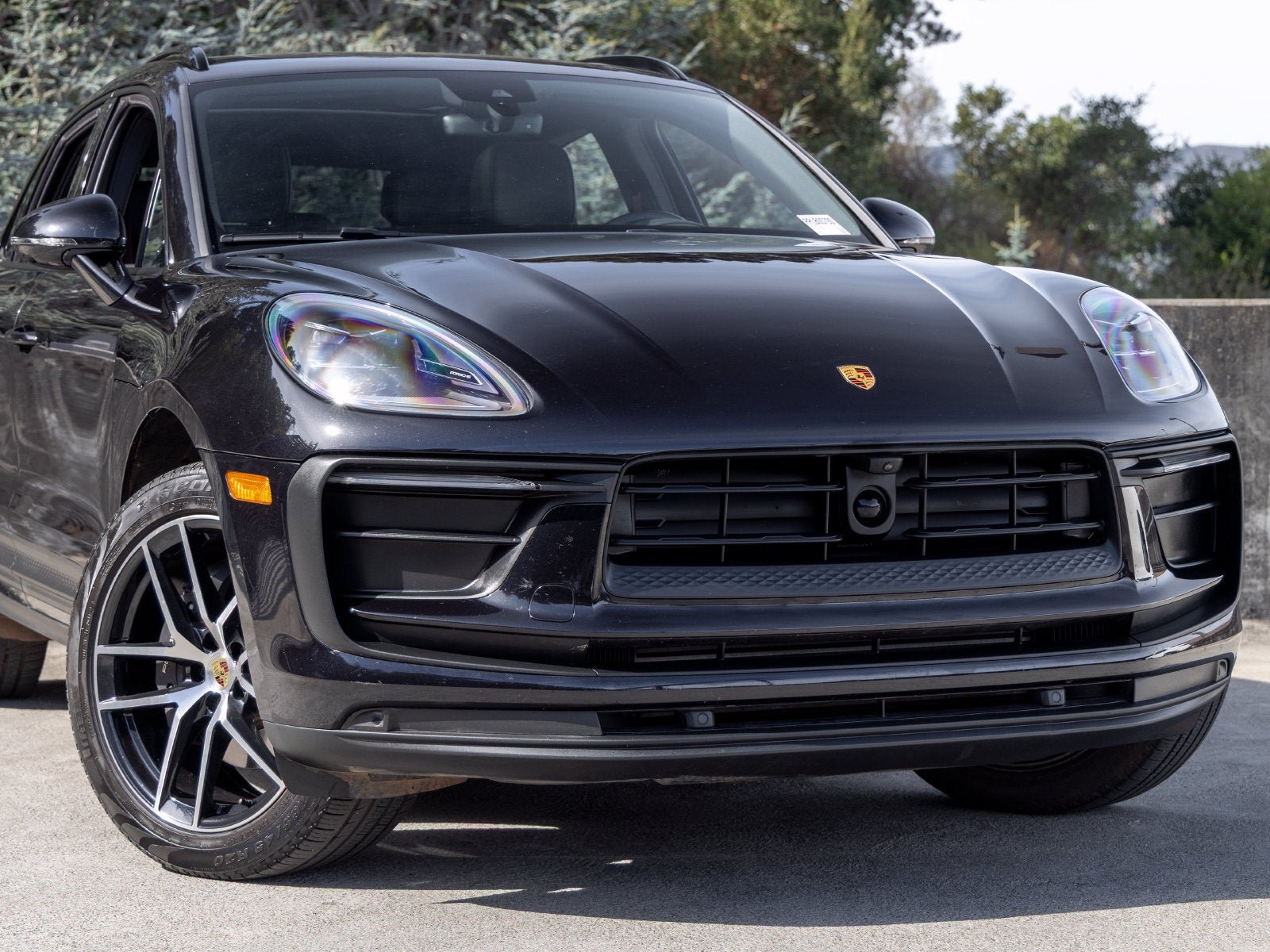 2023 Porsche Macan Macan