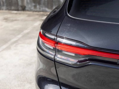 2023 Porsche Macan Macan