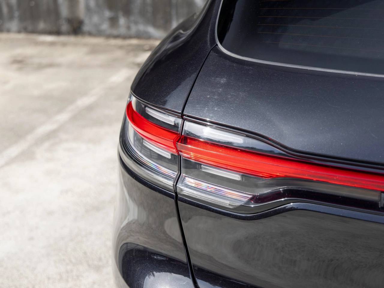 2023 Porsche Macan Macan