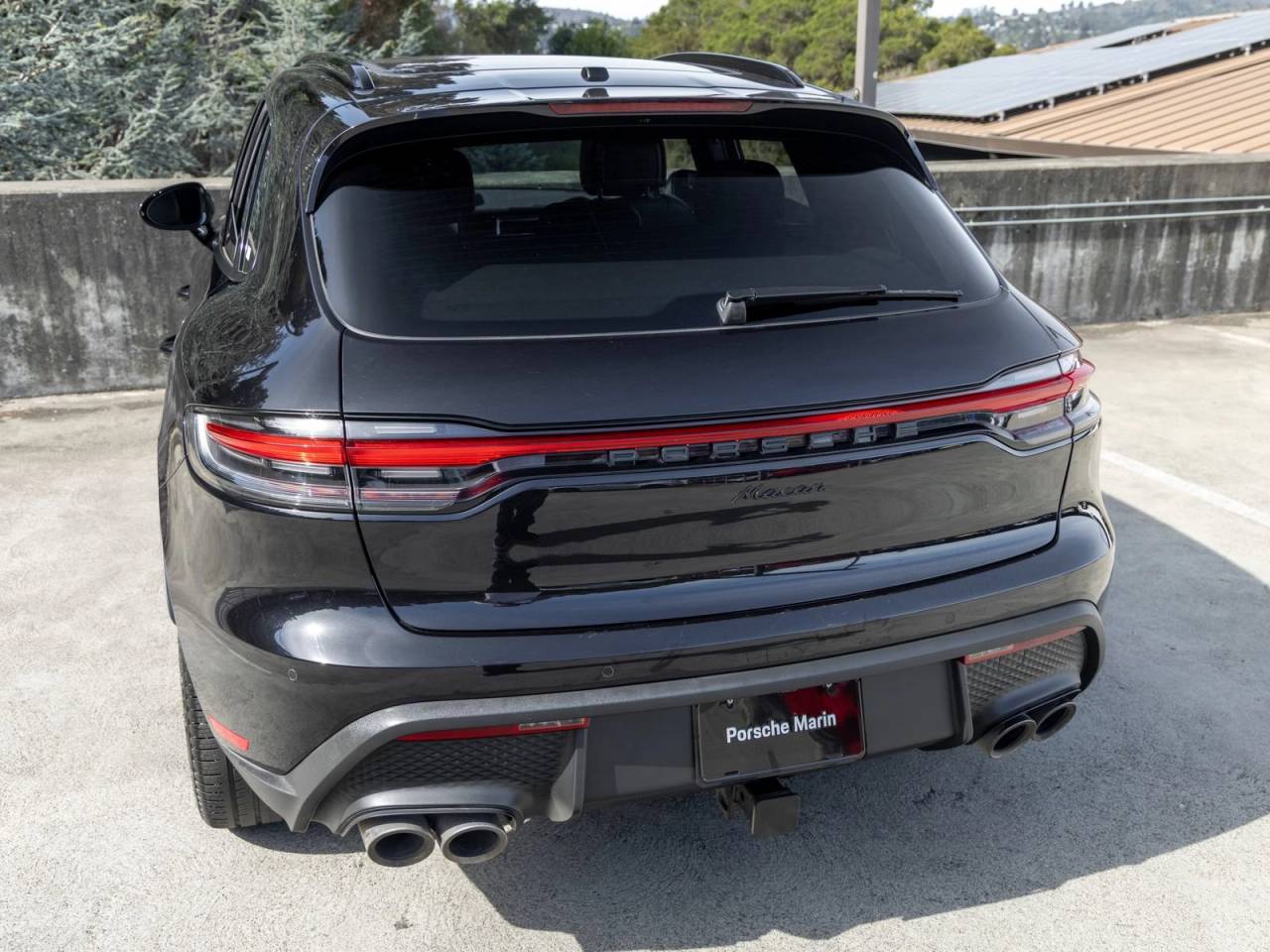 2023 Porsche Macan Macan