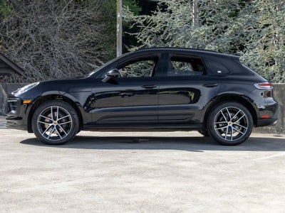2023 Porsche Macan Macan