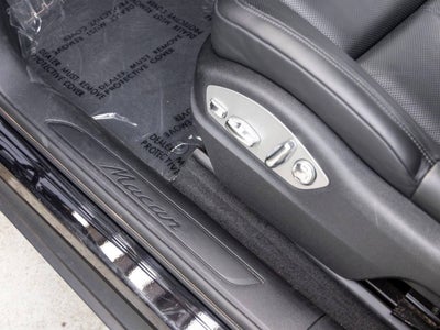 2023 Porsche Macan Macan
