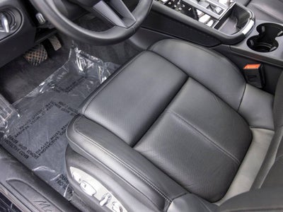 2023 Porsche Macan Macan