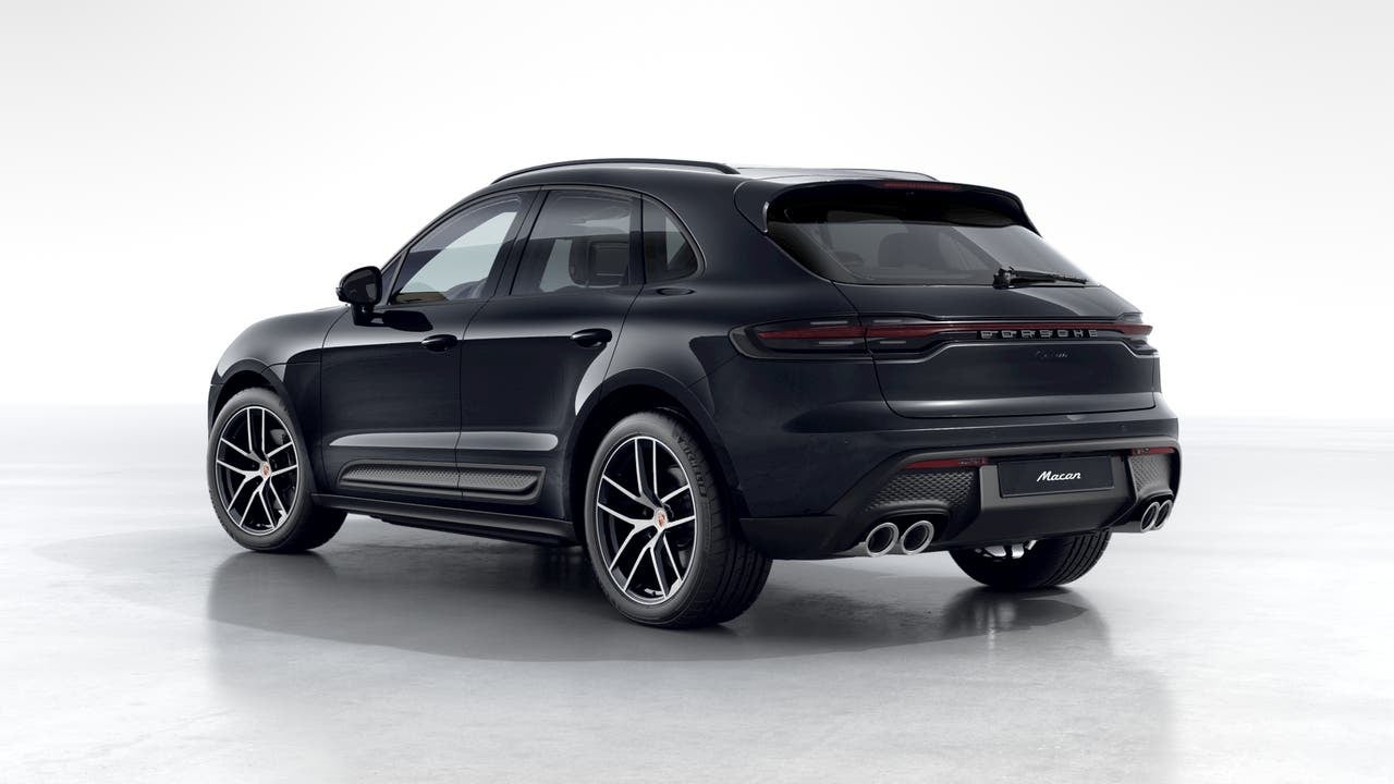 2023 Porsche Macan Macan