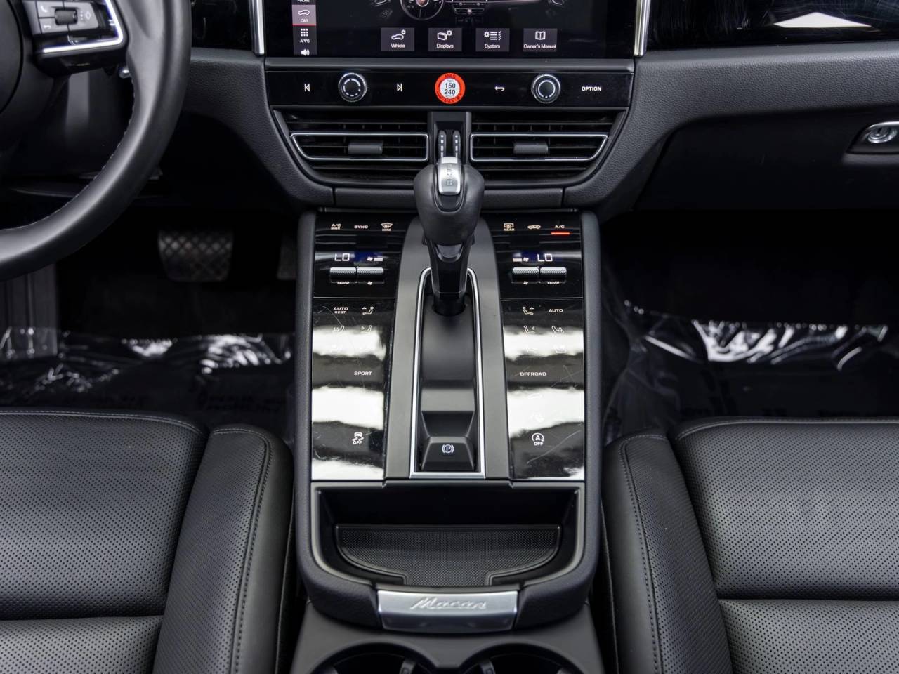 2023 Porsche Macan Macan