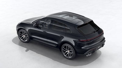 2023 Porsche Macan Macan