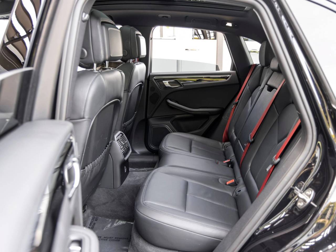 2023 Porsche Macan Macan