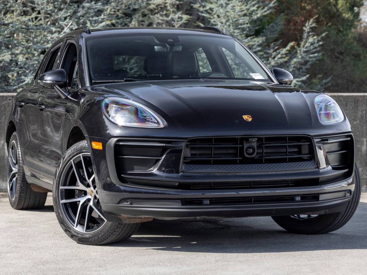 2023 Porsche Macan Macan