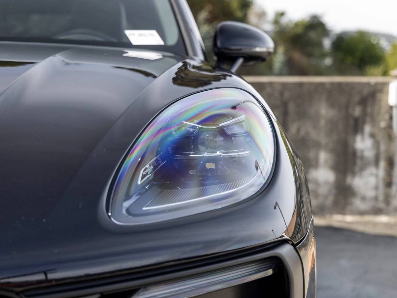2023 Porsche Macan Macan