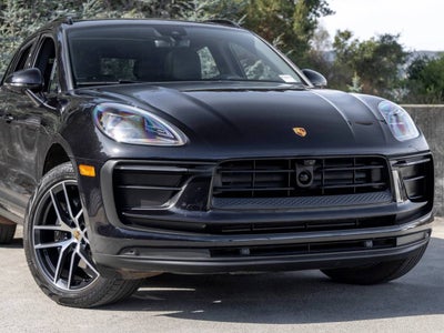 2023 Porsche Macan Macan
