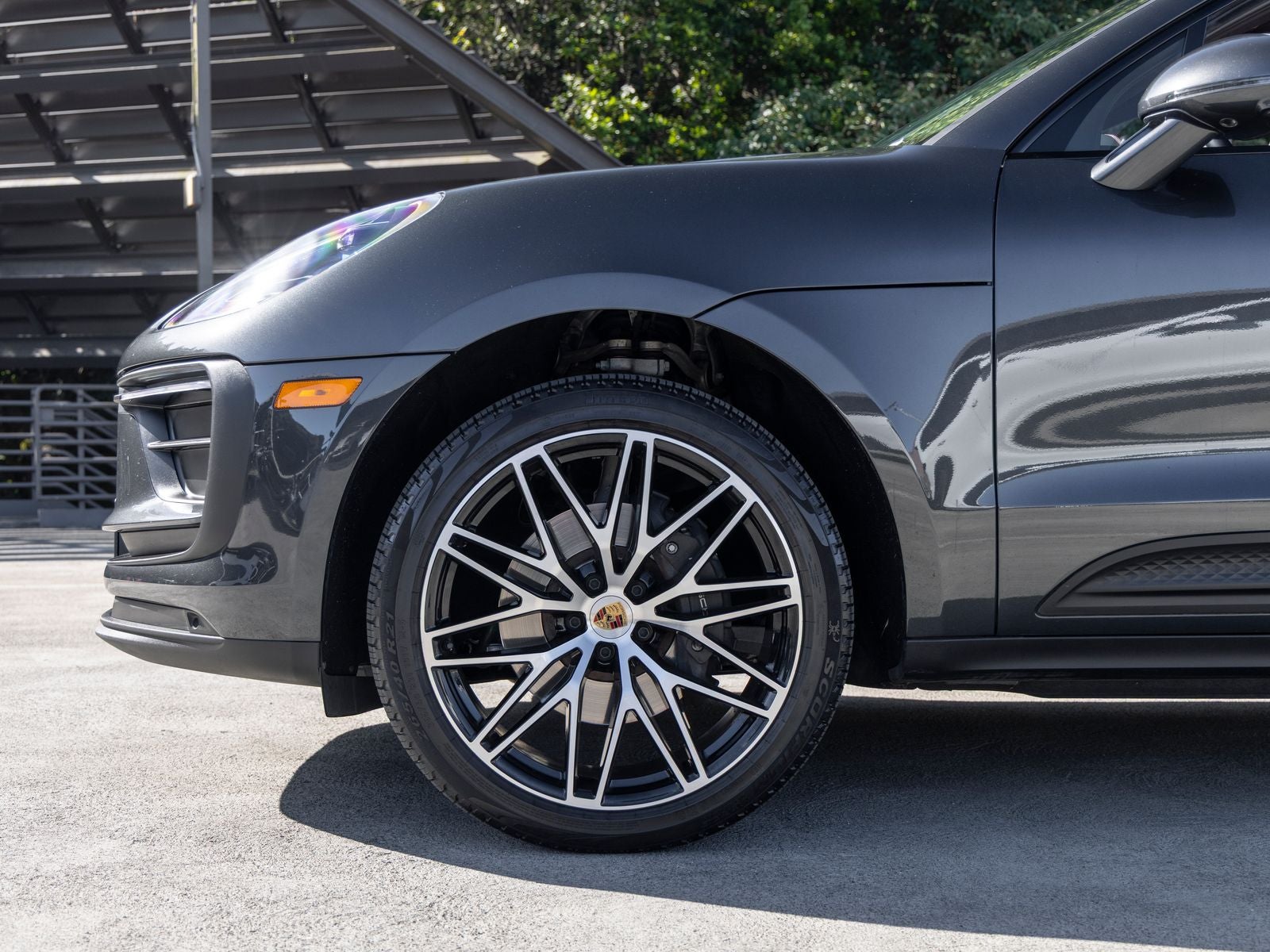 2023 Porsche Macan Base